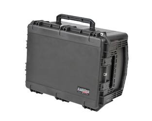 SKB - iSeries 2922-16 - Waterdichte Koffer - Zwart - Plukschuim