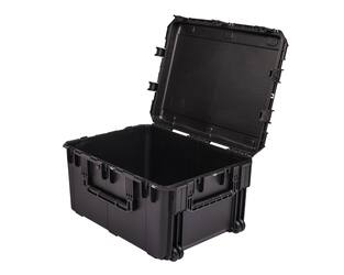 SKB - iSeries 2922-16 - Waterdichte Koffer - Zwart - Leeg