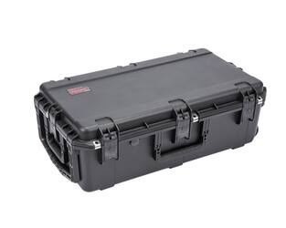 SKB - iSeries 3016-10 - Waterdichte Koffer - Zwart - Plukschuim