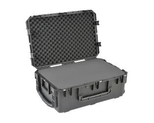 SKB - iSeries 3019-12 - Waterdichte Koffer - Zwart - Plukschuim