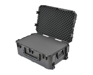 SKB - iSeries 3019-12 - Waterdichte Koffer - Zwart - Plukschuim