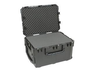 SKB - iSeries 3021-18 - Waterdichte Koffer - Zwart - Plukschuim