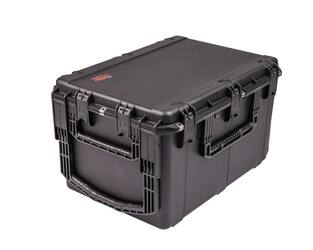 SKB - iSeries 3021-18 - Waterdichte Koffer - Zwart - Plukschuim