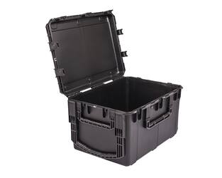 SKB - iSeries 3021-18 - Waterdichte Koffer - Zwart - Leeg
