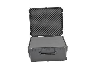 SKB - iSeries 3026-15 - Waterdichte Koffer - Zwart - Plukschuim