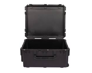 SKB - iSeries 3026-15 - Waterdichte Koffer - Zwart - Leeg