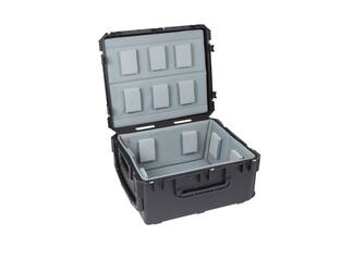SKB - iSeries 3i-3026-15 - Waterdichte Koffer - Zwart - Think Tank Gevoerde Binnenkant
