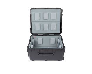 SKB - iSeries 3i-3026-15 - Waterdichte Koffer - Zwart - Think Tank Gevoerde Binnenkant