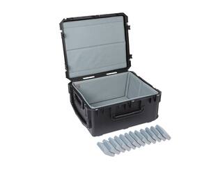 SKB - iSeries 3i-3026-15 - Waterdichte Koffer - Zwart - Think Tank Gevoerde Binnenkant
