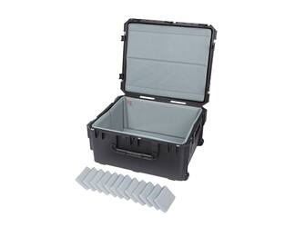 SKB - iSeries 3i-3026-15 - Waterdichte Koffer - Zwart - Think Tank Gevoerde Binnenkant