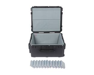 SKB - iSeries 3i-3026-15 - Waterdichte Koffer - Zwart - Think Tank Gevoerde Binnenkant