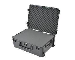 SKB - iSeries 3424-12 - Waterdichte Koffer - Zwart - Plukschuim