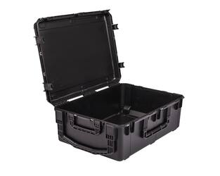 SKB - iSeries 3424-12 - Waterdichte Koffer - Zwart - Leeg