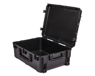 SKB - iSeries 3424-12 - Waterdichte Koffer - Zwart - Leeg