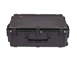 SKB - iSeries 3424-12 - Waterdichte Koffer - Zwart - Leeg