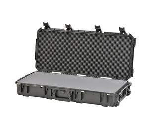 SKB - iSeries 3614-6 - Waterdichte Koffer - Zwart - Gelaagd Schuim