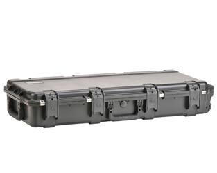 SKB - iSeries 3614-6 - Waterdichte Koffer - Zwart - Dubbele M4/Korte Geweer Inlay