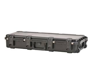 SKB - iSeries 3614-6 - Waterdichte Koffer - Zwart - Dubbele M4/Korte Geweer Inlay