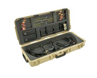 SKB - iSeries 3i-3614-6 - Waterdichte Koffer - Beige - Mathews® Kleine Parallel Limb Boog Inlay