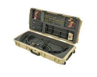 SKB - iSeries 3i-3614-6 - Waterdichte Koffer - Beige - Mathews® Kleine Parallel Limb Boog Inlay