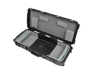SKB - iSeries 3614-6 - Waterdichte Koffer - Zwart - 49-toetsen Keyboard Think Tank Interieur
