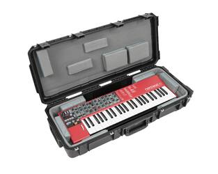 SKB - iSeries 3614-6 - Waterdichte Koffer - Zwart - 49-toetsen Keyboard Think Tank Interieur
