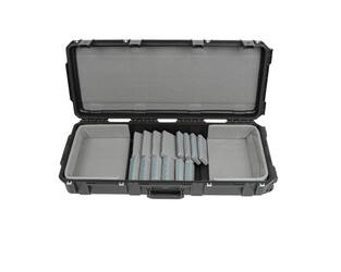 SKB - iSeries 3614-6 - Waterdichte Koffer - Zwart - 49-toetsen Keyboard Think Tank Interieur