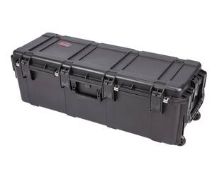 SKB - iSeries 3913-12 - Waterdichte Koffer - Zwart - Gelaagd Schuim