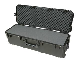 SKB - iSeries 4213-12 - Waterdichte Koffer - Zwart - Gelaagd Schuim