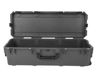 SKB - iSeries 3i-4213-12 - Overlanding Koffer - Grijs - Leeg - met Wielen