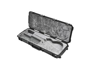 SKB - iSeries 4214-5 - Waterdichte Koffer - Zwart - Les Paul Gitaar Inlay