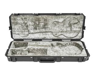SKB - iSeries 4214-5 - Waterdichte Koffer - Zwart - Les Paul Gitaar Inlay