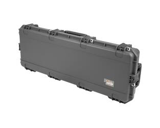 SKB - iSeries 3i-4214-5 - Overlanding Koffer - Grijs - Leeg - met Wielen