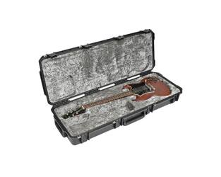SKB - iSeries 4214-6 - Waterdichte Koffer - Zwart - Style Guitars Inlay