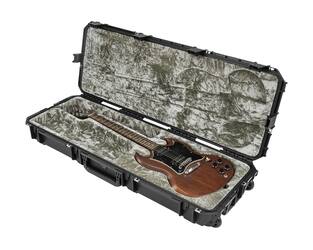 SKB - iSeries 4214-6 - Waterdichte Koffer - Zwart - Style Guitars Inlay