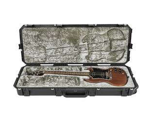 SKB - iSeries 4214-6 - Waterdichte Koffer - Zwart - Style Guitars Inlay