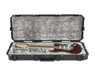 SKB - iSeries 4214-6 - Waterdichte Koffer - Zwart - Strat/Tele Gitaar Inlay