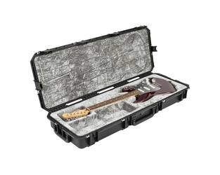 SKB - iSeries 4214-6 - Waterdichte Koffer - Zwart - Strat/Tele Gitaar Inlay
