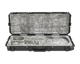 SKB - iSeries 4214-6 - Waterdichte Koffer - Zwart - Strat/Tele Gitaar Inlay