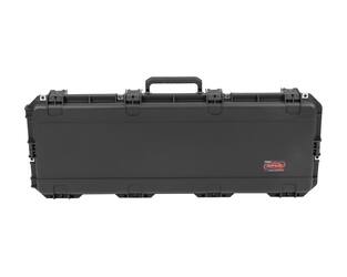 SKB - iSeries 4214-6 - Waterdichte Koffer - Zwart - Strat/Tele Gitaar Inlay