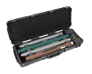 SKB - iSeries 4214-5 - Waterdichte Koffer - Zwart - Vliegvissen Inlay