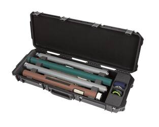 SKB - iSeries 4214-5 - Waterdichte Koffer - Zwart - Vliegvissen Inlay