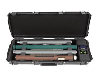 SKB - iSeries 4214-5 - Waterdichte Koffer - Zwart - Vliegvissen Inlay