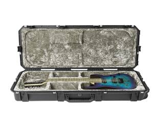 SKB - iSeries 4214 - Waterdichte Koffer - Zwart - Open Cavity Elektrische Gitaar Inlay