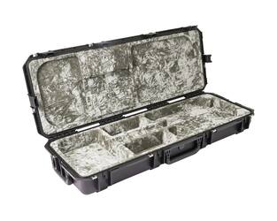 SKB - iSeries 4214 - Waterdichte Koffer - Zwart - Open Cavity Elektrische Gitaar Inlay