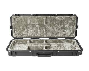 SKB - iSeries 4214 - Waterdichte Koffer - Zwart - Open Cavity Elektrische Gitaar Inlay