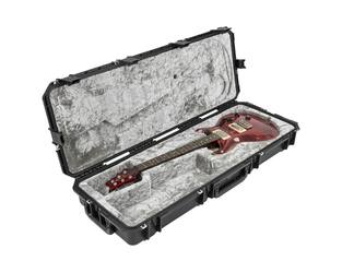 SKB - iSeries 4214 - Waterdichte Koffer - Zwart - PRS Gitaar Inlay