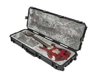 SKB - iSeries 4214 - Waterdichte Koffer - Zwart - PRS Gitaar Inlay