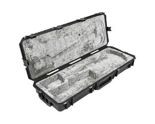 SKB - iSeries 4214 - Waterdichte Koffer - Zwart - PRS Gitaar Inlay