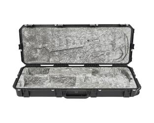 SKB - iSeries 4214 - Waterdichte Koffer - Zwart - PRS Gitaar Inlay